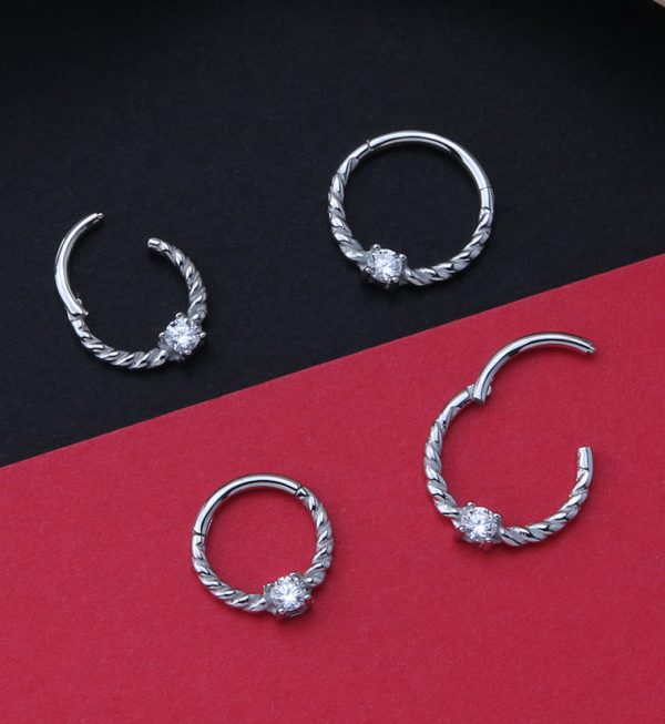Coil Hinged Segment Ring Supply - Image 2