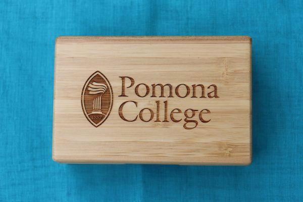 Bamboo Business Card Holder Sale