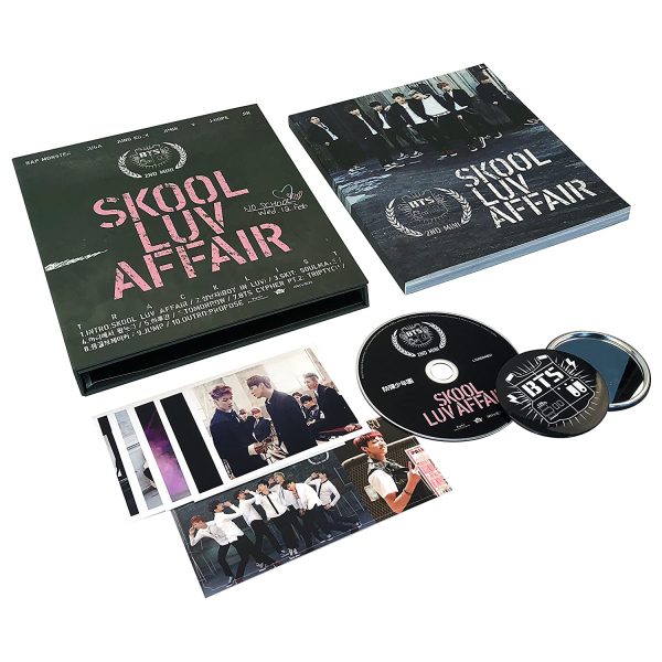 BTS - Skool Luv Affair For Cheap - Image 3