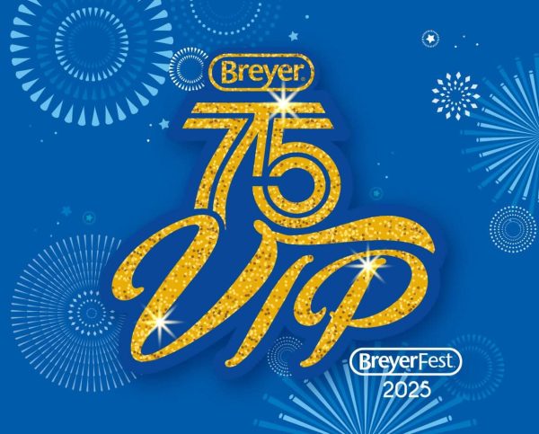 VIP Ticket | BreyerFest 2025 For Discount