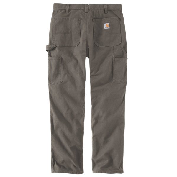 Carhartt Men s Rugged Flex® Relaxed Fit Duck Dungaree_Tarmac Online - Image 2