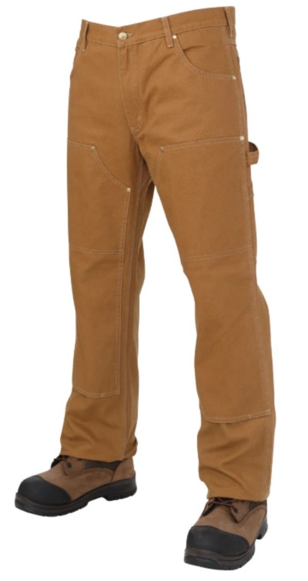 Tough Duck Men s Double Front Work Pant Online