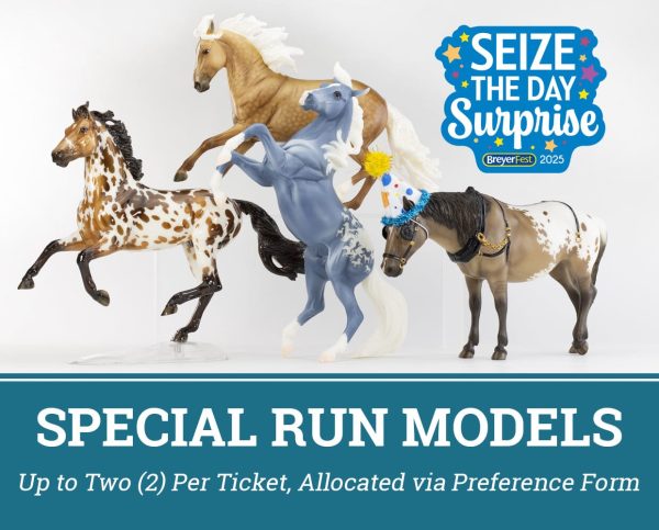 Online Traditional Ticket | BreyerFest 2025 Discount - Image 3