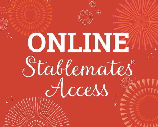 BF25 Online Stablemates Ticket on Sale