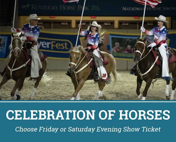 VIP Ticket | BreyerFest 2025 For Discount - Image 4