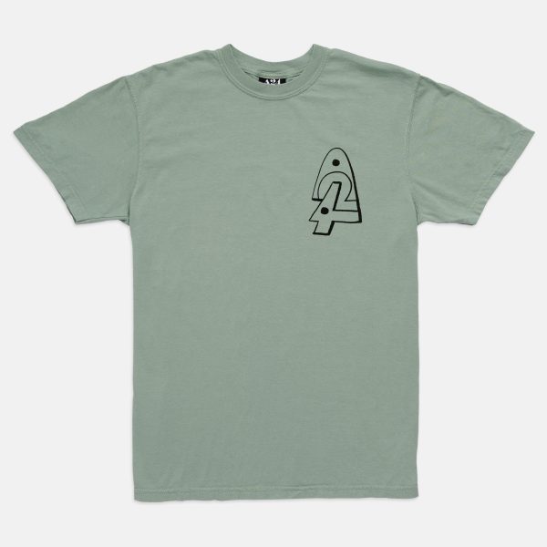 Stacked Logo Tee Online