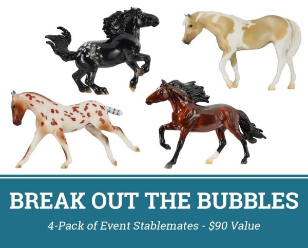 VIP Ticket | BreyerFest 2025 For Discount - Image 3
