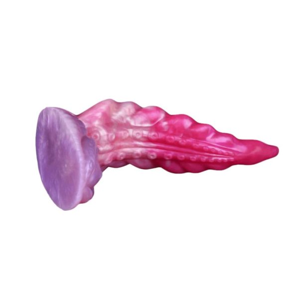 Cthulhu s Call Tentacle Silicone Giant Monster Dragon Squid Dildo For Women | | Girthy Deep Snake on Sale - Image 2