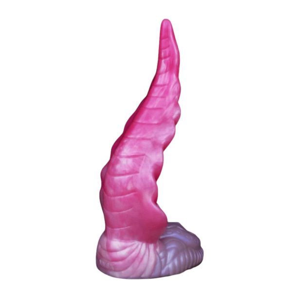 Cthulhu s Call Tentacle Silicone Giant Monster Dragon Squid Dildo For Women | | Girthy Deep Snake on Sale - Image 4
