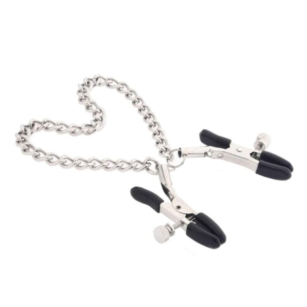 Erotic Clamps With Chain For Sale - Image 5