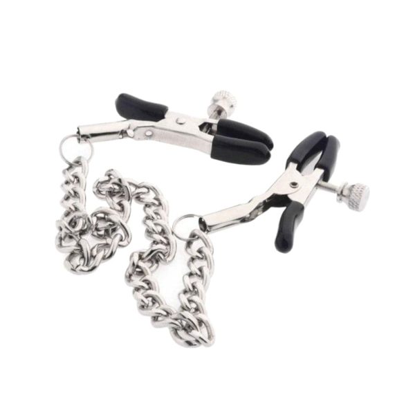 Erotic Clamps With Chain For Sale - Image 3