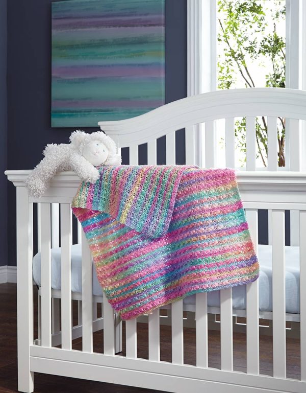 Bubbles Blanket Pattern For Discount