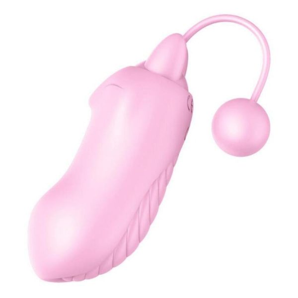 10-Speed Foxy Vibrating Kegel Balls 2pcs Set| |Gspot Discount - Image 5
