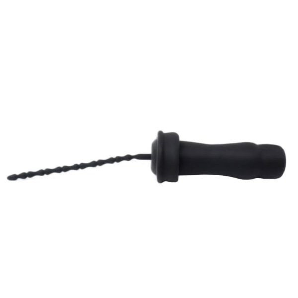 16-Speed Rotating Vibration Penis or Urethral Plug For Sale - Image 2