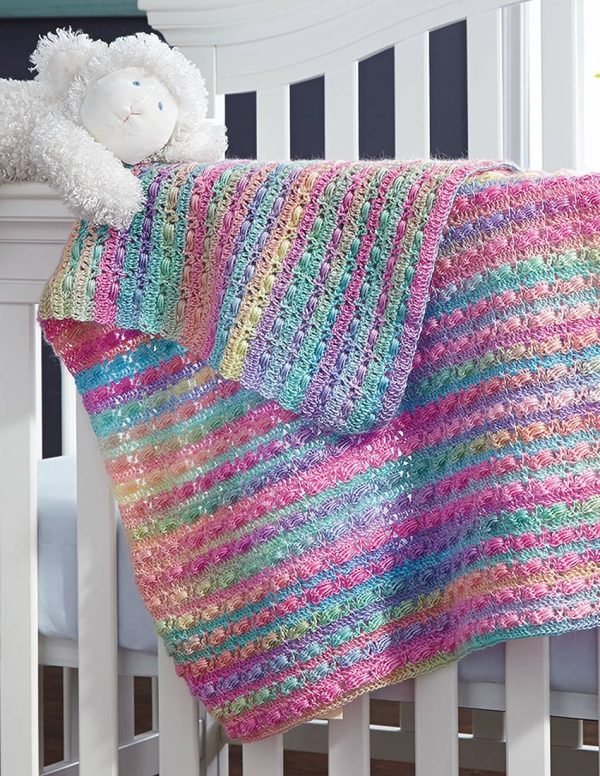 Bubbles Blanket Pattern For Discount - Image 2