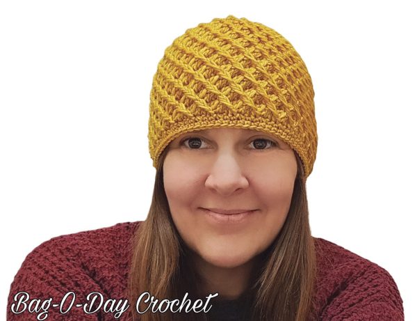 Spirograph Beanie Supply