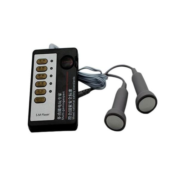 Electrifying Nipple Play Estim Kit Online now