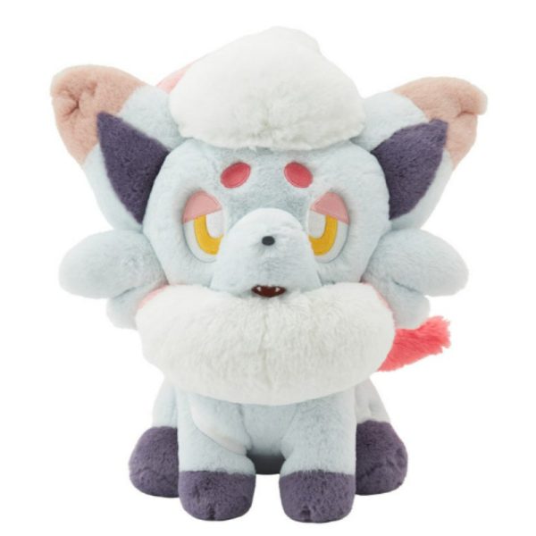 Pokémon Center Soft Plush Hisuian Zoroark Discount