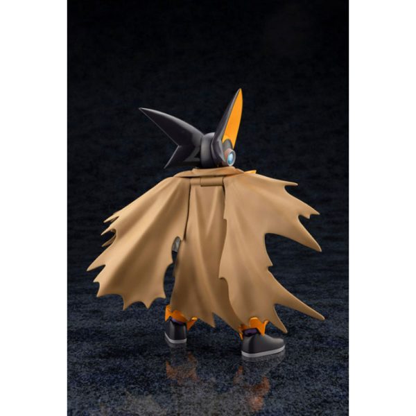 AmiAmi - Mega Man Battle Network Bass.EXE Plastic Model Fashion - Image 3