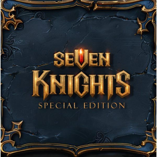 Seven Knights - Artbook Special Edition (tumblbug) Hot on Sale