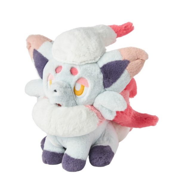 Pokémon Center Soft Plush Hisuian Zoroark Discount - Image 2