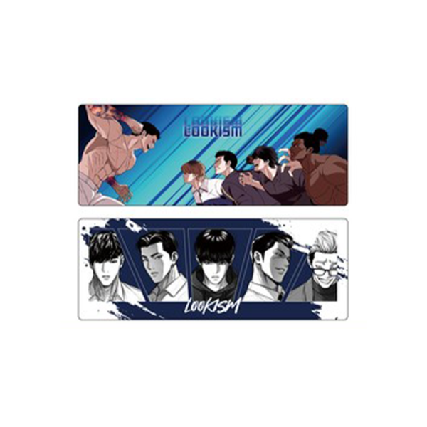 Lookism: Catch Gun Park Pop-up Store - Desk Pad Cheap