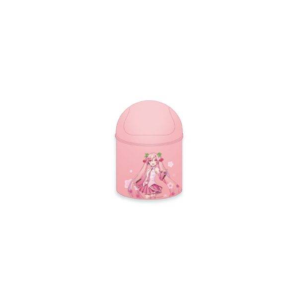 Hatsune Miku Pop-Up Store - Mini Trash Can For Discount - Image 3