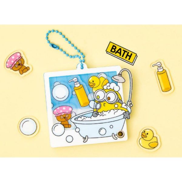 Manyo Factory x Minions - Pure & Deep Cleansing Foam 120ml 1+1 Plan Online - Image 4