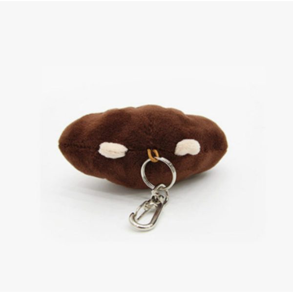 NARA HOME DECO x My Secret Terrius - Manimani Face Keyring Online Hot Sale - Image 5