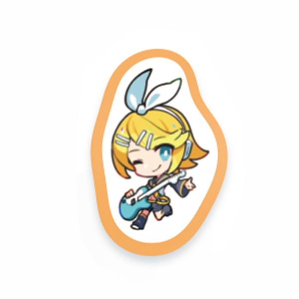 Hatsune Miku Pop-Up Store - Character Cushion Fashion - Image 3