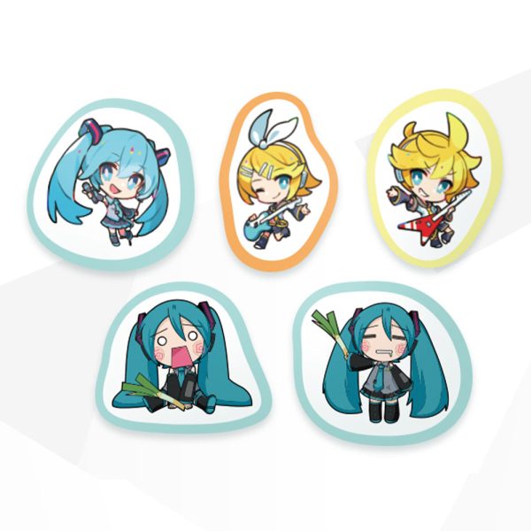 Hatsune Miku Pop-Up Store - Character Cushion Fashion