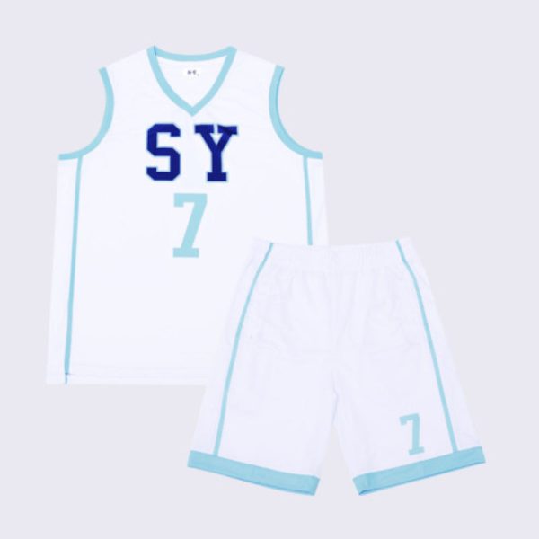 Garbage Time - Shin Yoo Heo Chang-Hyun s Uniform Set For Cheap