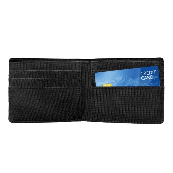 Oregon State University Pebble BiFold Wallet For Sale - Image 2