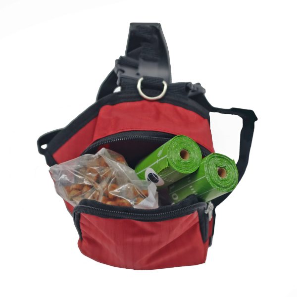 Atlanta Falcons Pet Mini Backpack Hot on Sale - Image 5