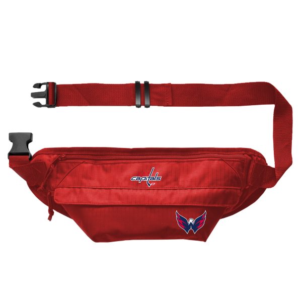 Washington Capitals Large Fanny Pack on Sale