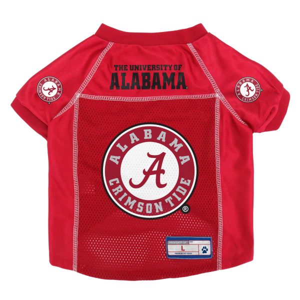University of Alabama Pet Jersey For Cheap
