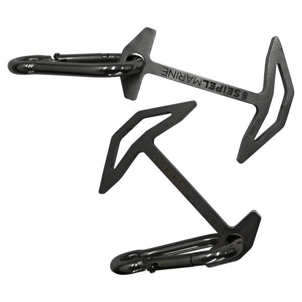 Seipel Marine Quick Dock Cleat | New Edition Cheap