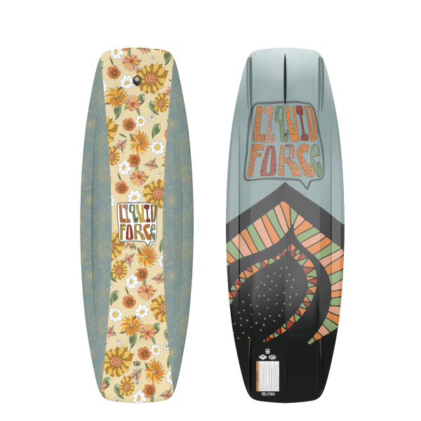 Liquid Force M.E. Future Series Youth Wakeboard on Sale - Image 5