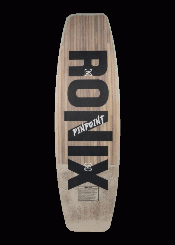 Ronix Pinpoint All Over Flex Cable Park Wakeboard Online now - Image 3