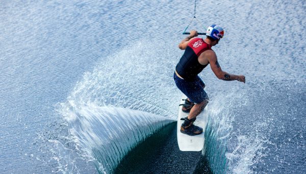Ronix Pinpoint All Over Flex Cable Park Wakeboard Online now - Image 5