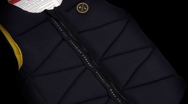Hyperlite NCGA Riot Jacket - Black | Sale! Online Sale - Image 5