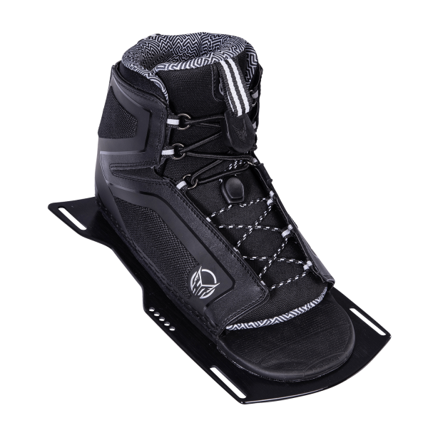 HO Sports Future Omni Wacky Toons Waterski w  Double Stance 110 Boot Package on Sale - Image 2
