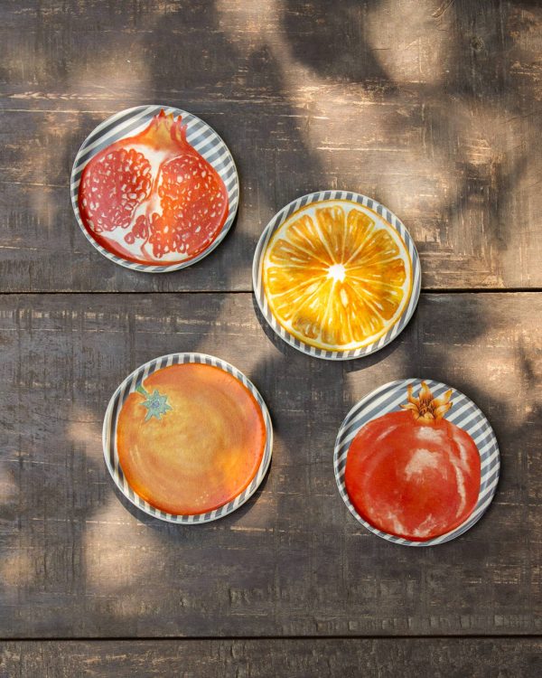 Nimbu & Anar Coasters Fashion
