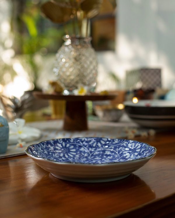 Aika Shallow Bowl For Cheap