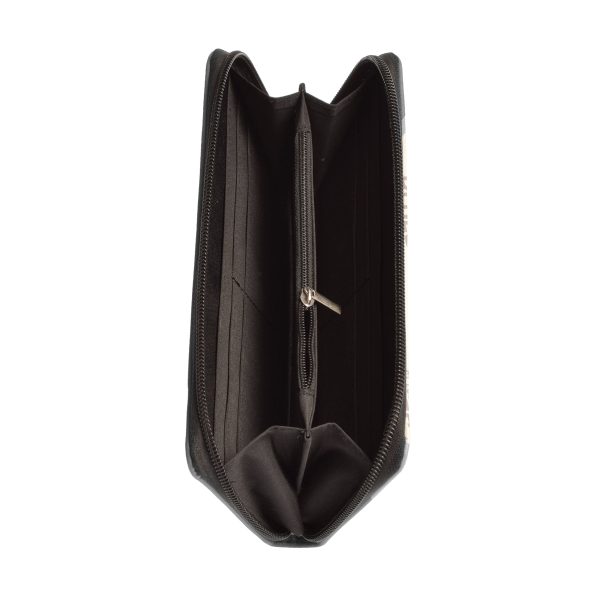 Texas A & M University Curve Zip Organizer Wallet Cheap - Image 3