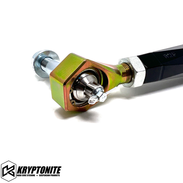 KRYPTONITE POLARIS DEATH GRIP TIE RODS 2022-2024 PRO R TURBO R Online Sale - Image 2