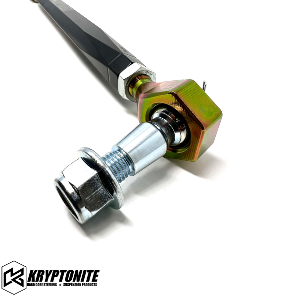 KRYPTONITE POLARIS DEATH GRIP TIE RODS 2022-2024 PRO R TURBO R Online Sale - Image 4
