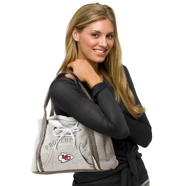 Kansas City Chiefs Hoodie Purse Fashion - Image 2