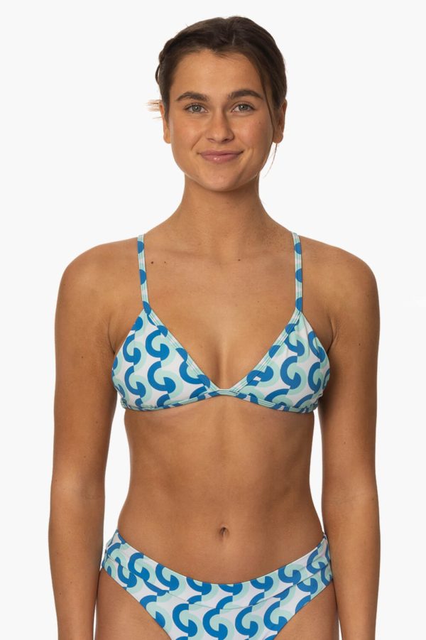 Lily Bikini Top - Dana Point For Cheap